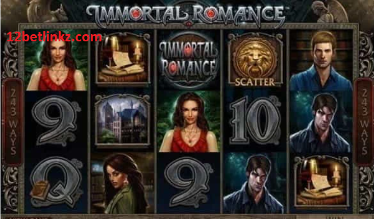 Slot Immortal Romance