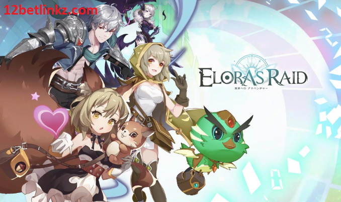 Elora's Raid VN
