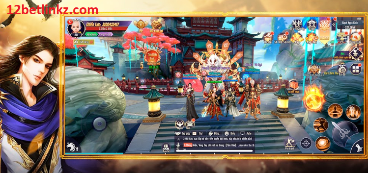 Thương Khung Chi Kiếm Funtap