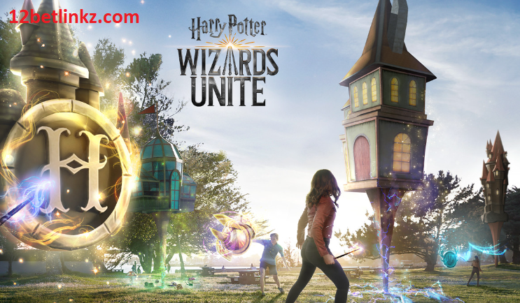 Harry Potter Wizards Unite