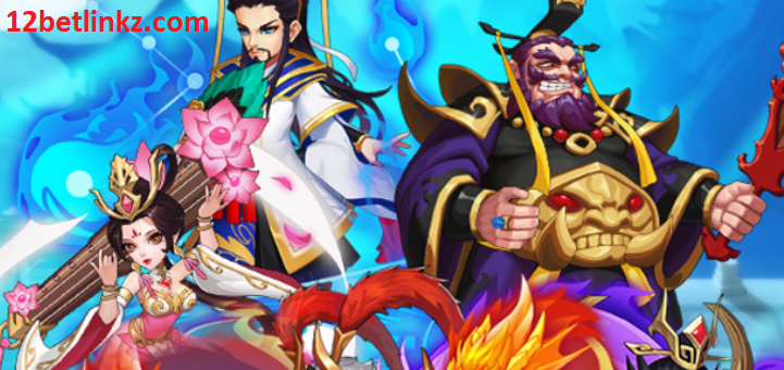 Ngạo Thế Tam Quốc 3Q