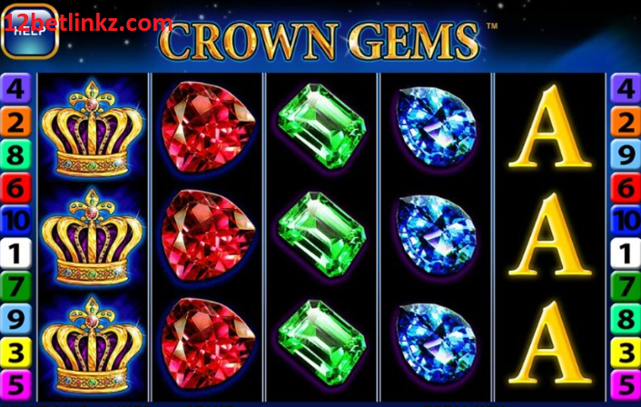 Slot Crown Gems
