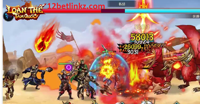 Loạn Thế Tam Quốc Gamota