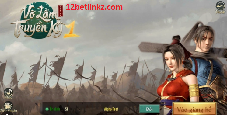 Võ Lâm Truyền Kỳ 1 Mobile