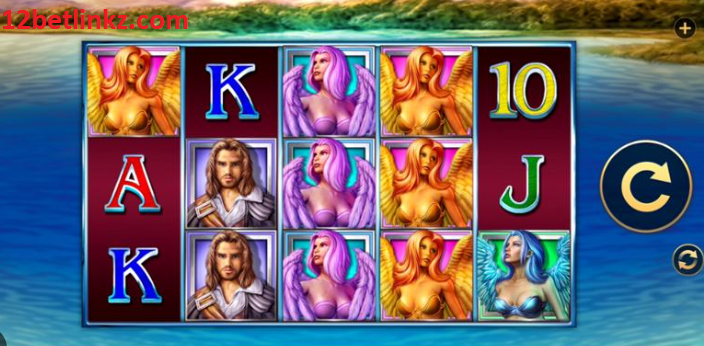 Sirens Cove Slot