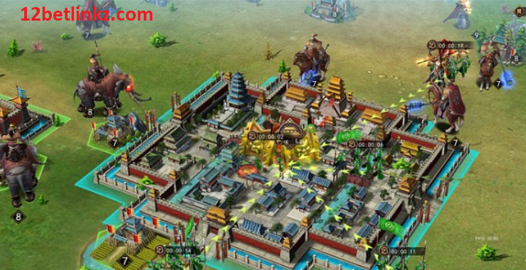 Thiên Mệnh Tam Quốc SLG Mobile