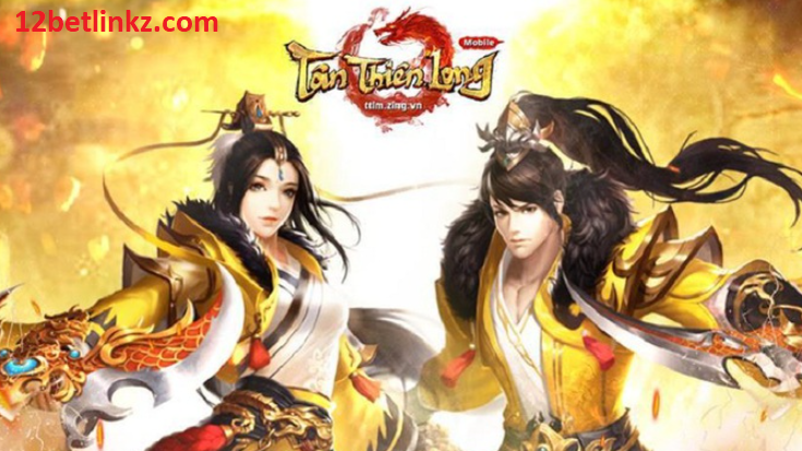 Tân Thiên Long Mobile VNG Tân Thiên Long Mobile VNG