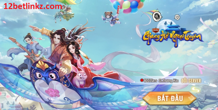 Giang Hồ Ngoại Truyện Mobile