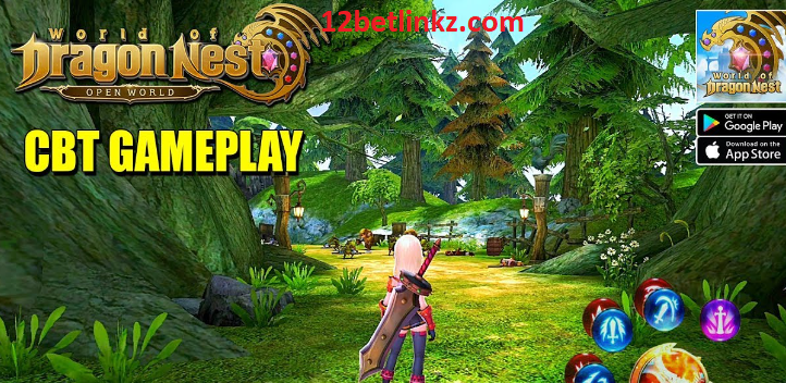 World of Dragon Nest