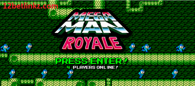 Megaman Royale