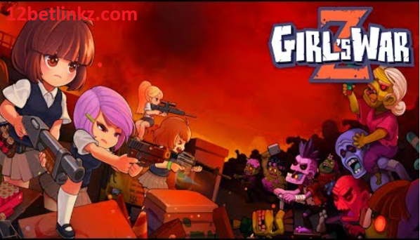 Girl's War Z