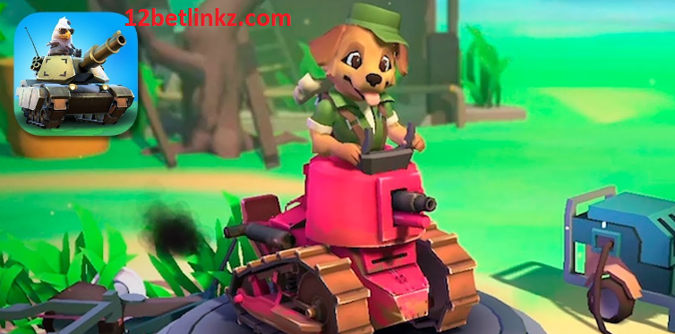 Trò Chơi Bắn Tăng Sinh Tồn PvPets