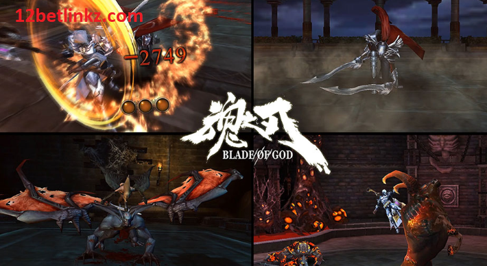 Blade of God Lite