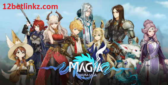 Magia Charma Saga Magia Charma Saga