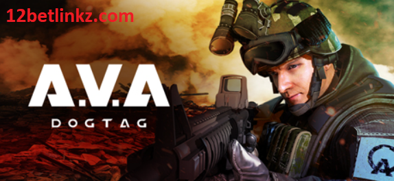 AVA Dog Tag