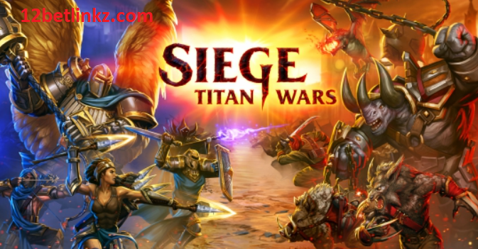 Titan Wars