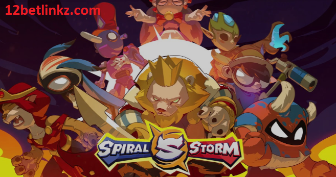 Spiral Storm
