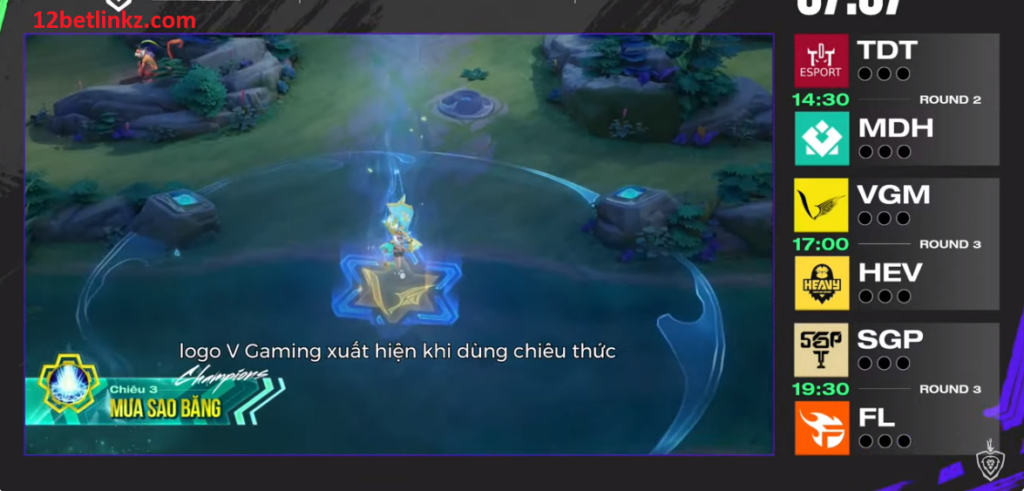 ĐTDV Mùa Đông 2023 Vòng Bảng ngày 27/08/2023 ĐTDV Mùa Đông 2023 Vòng Bảng ngày 27/08/2023