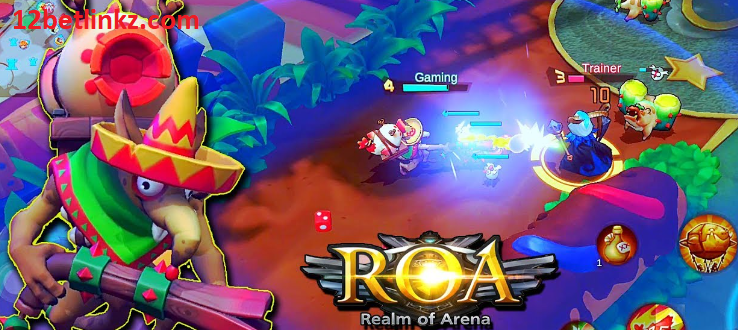 Realm of Arena