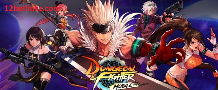 Dungeon & Fighter Mobile