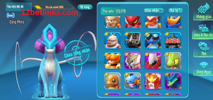 Làng Quái Thú Mobile