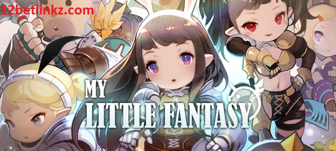 MY Little Fantasy