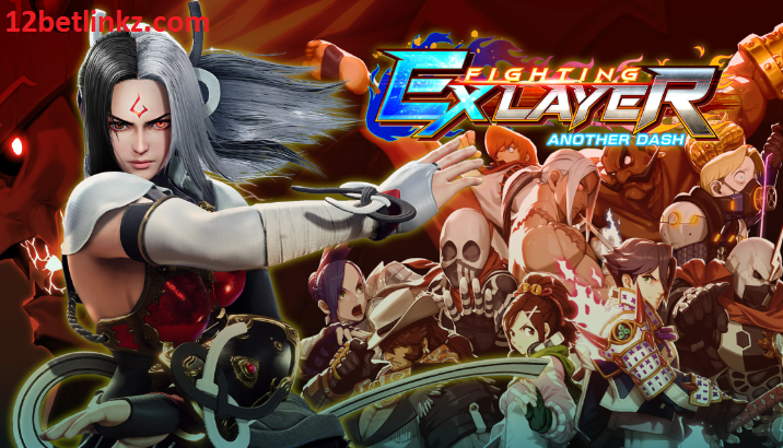 Fighting EX Layer