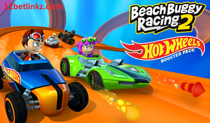 Beach Buggy Racing 2