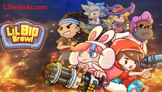 Lil Big Brawl