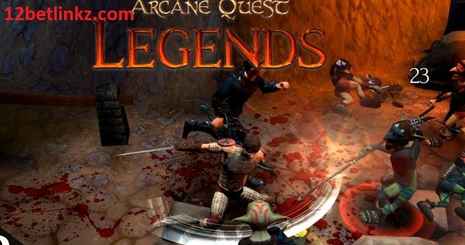 Arcane Quest Legends