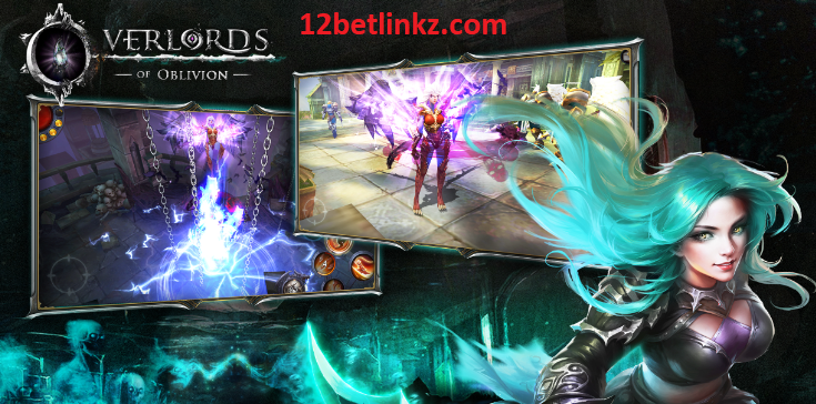 Overlords of Oblivion