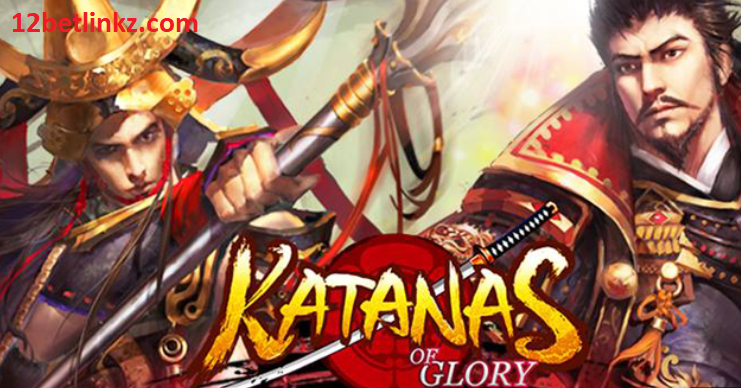 Katanas of Glory