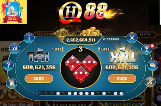 Cá cược tại qh88