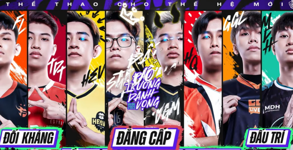 Cập nhật lịch thi đấu ĐTDV mùa đông 01/09/2023 Cập nhật lịch thi đấu ĐTDV mùa đông 01/09/2023