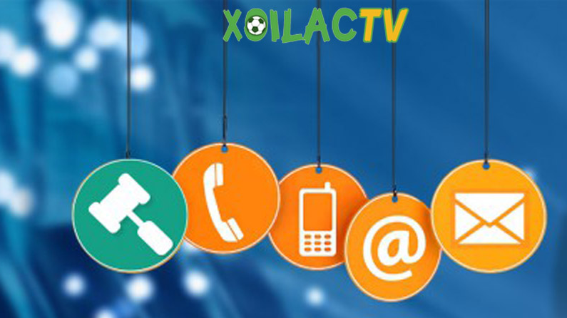 Lưu ý khi liên hệ với CSKH trên Xoilac TV
