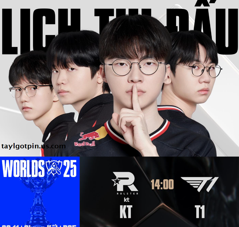 cuoc dai chien vien thong t1 vs kt 12bet