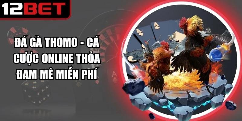 Đá Gà Thomo